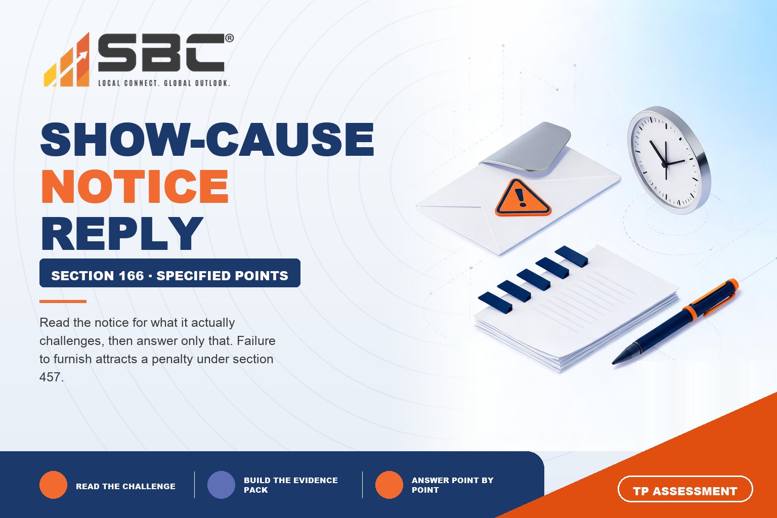 How Do You Respond to a Transfer Pricing Show-Cause Notice?