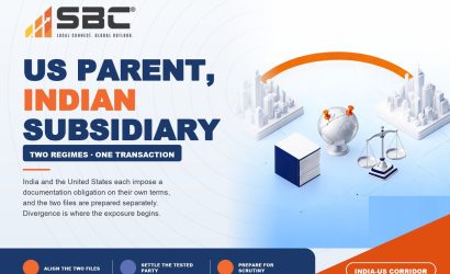 How Does Transfer Pricing Work for a US Parent With an Indian Subsidiary?