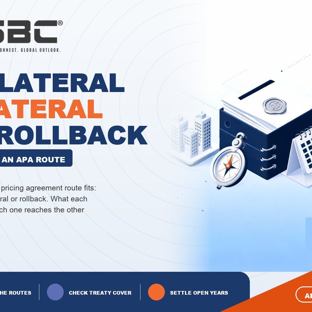 Should You Choose a Unilateral, Bilateral or Rollback APA?