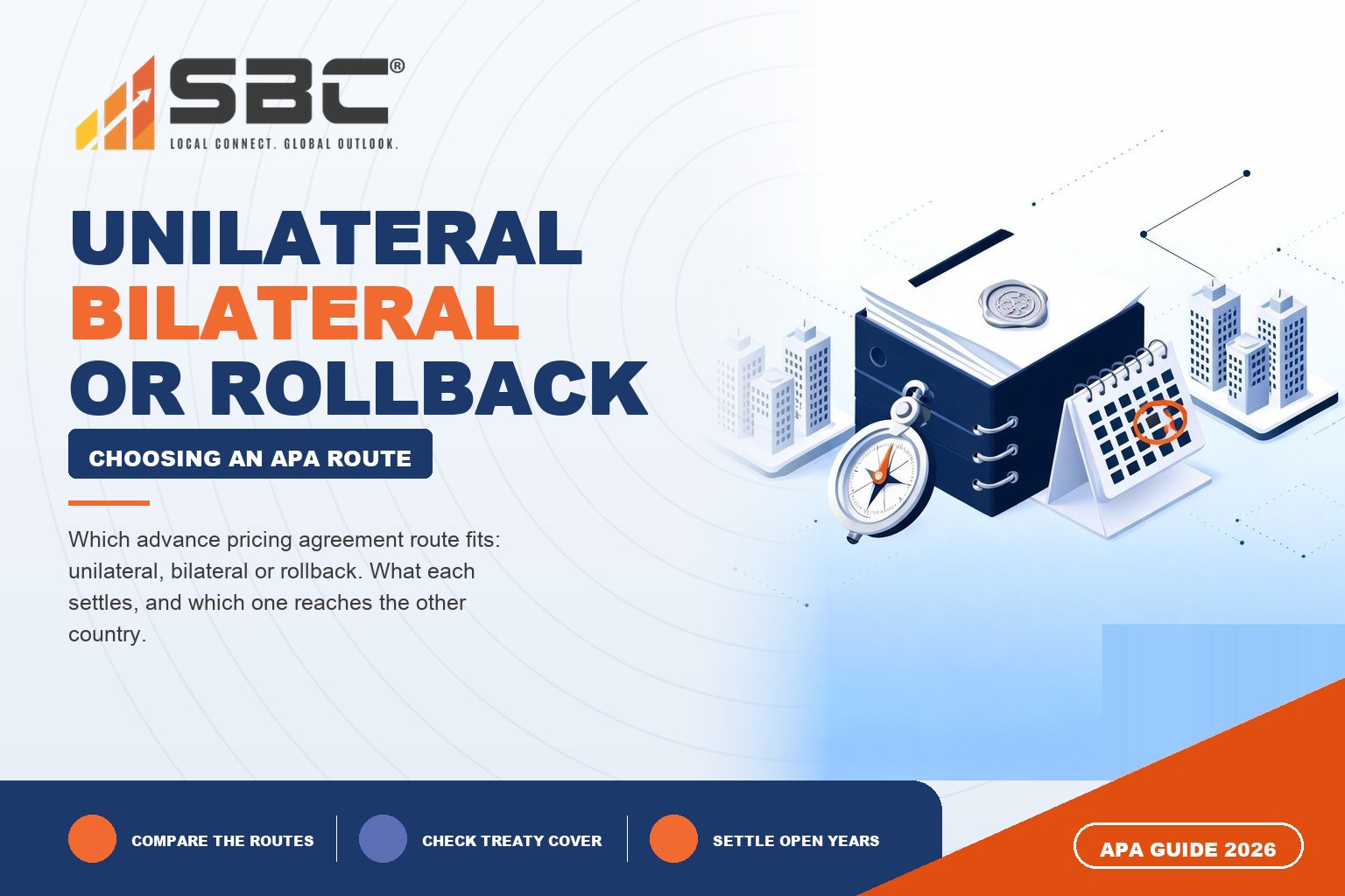 Should You Choose a Unilateral, Bilateral or Rollback APA?