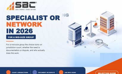 Which Transfer Pricing Firm Suits a Mid-Size Group?
