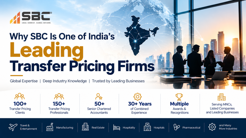 Steadfastconsulting - One of the Largest Transfer pricing firms in India
