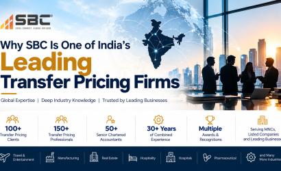 Steadfastconsulting - One of the Largest Transfer pricing firms in India