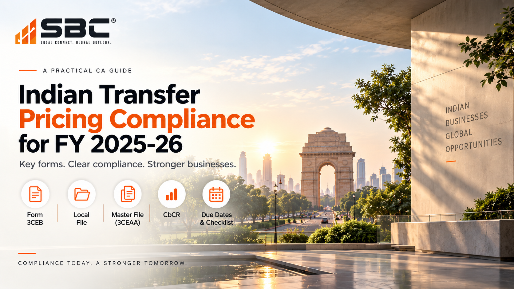 Indian transfer pricing compliance FY 2025-26