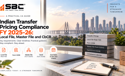Transfer Pricing Compliance