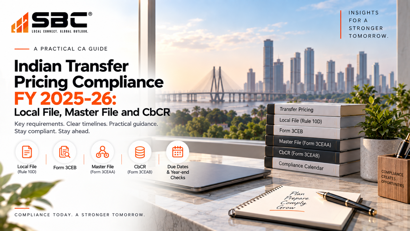 Transfer Pricing Compliance