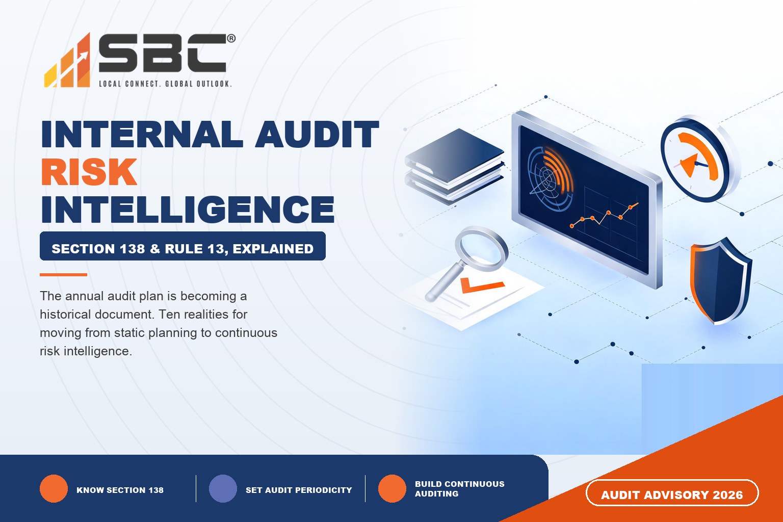 Is Internal Audit Ready for Continuous Risk Intelligence?
