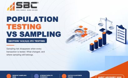 Population Testing vs Audit Sampling: What Changed