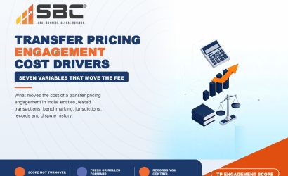 Transfer pricing engagement cost drivers in India
