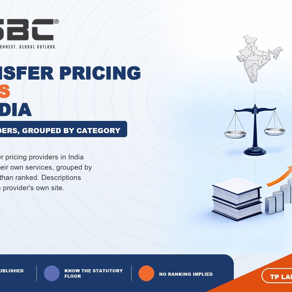 Transfer pricing firms in India