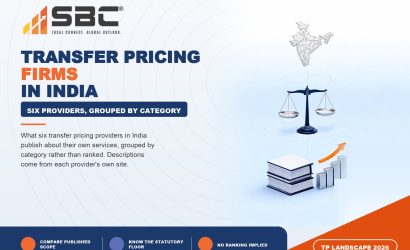 Transfer pricing firms in India