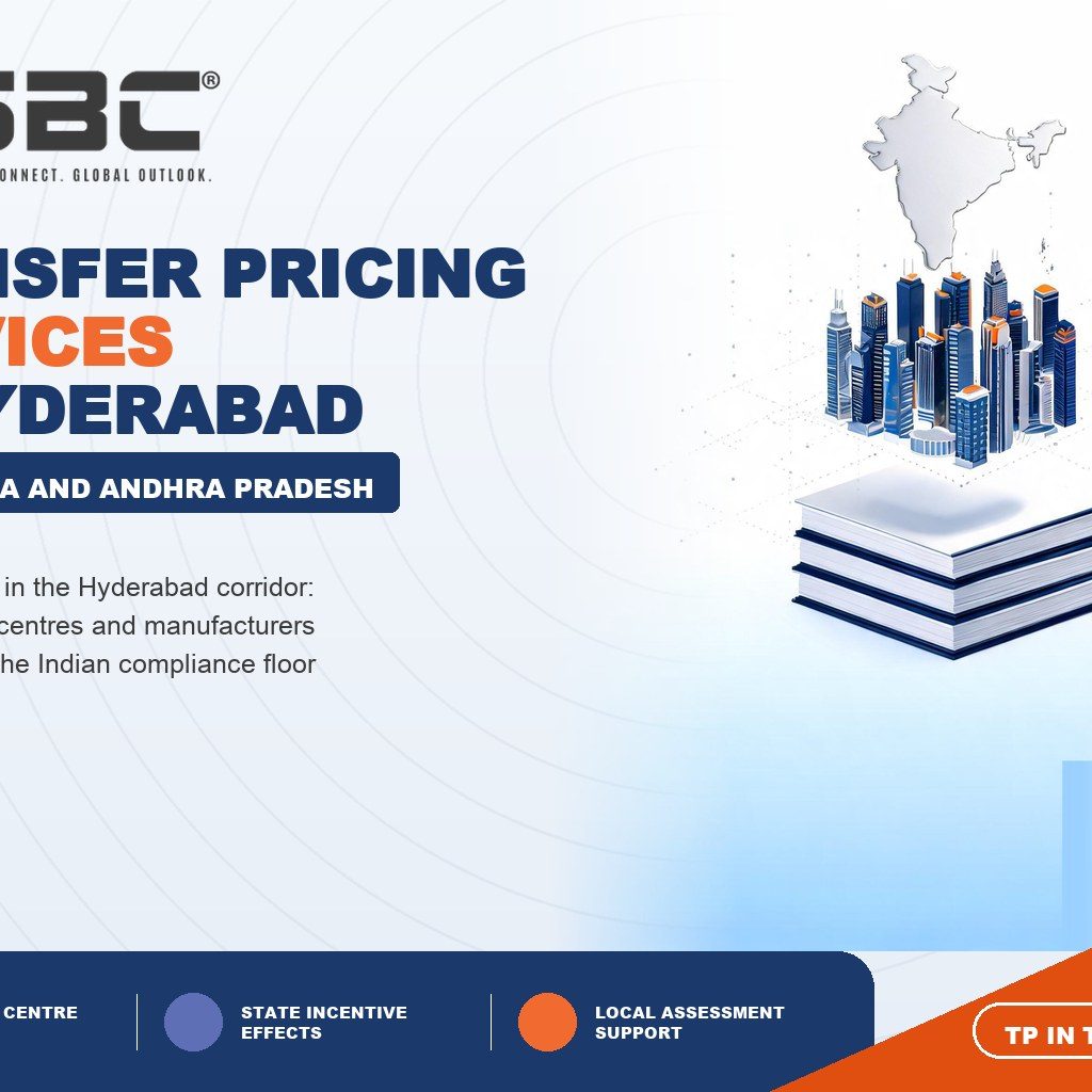 Transfer pricing services in Hyderabad