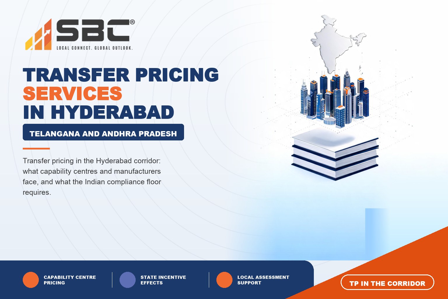 Transfer pricing services in Hyderabad