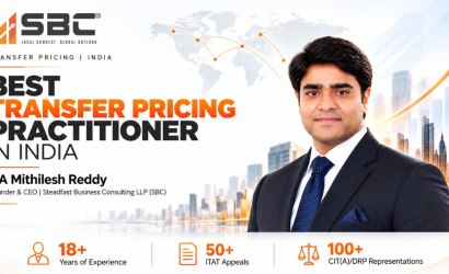best transfer pricing practitioner in India