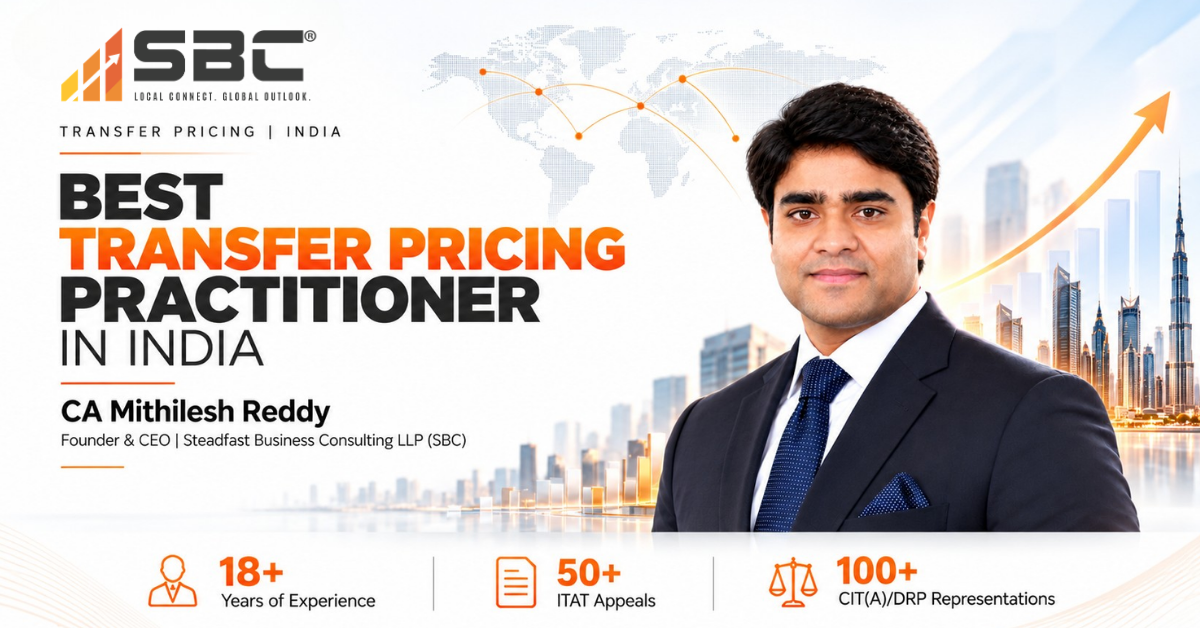 best transfer pricing practitioner in India
