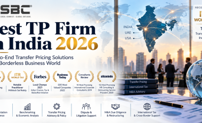 Best transfer pricing firm in India