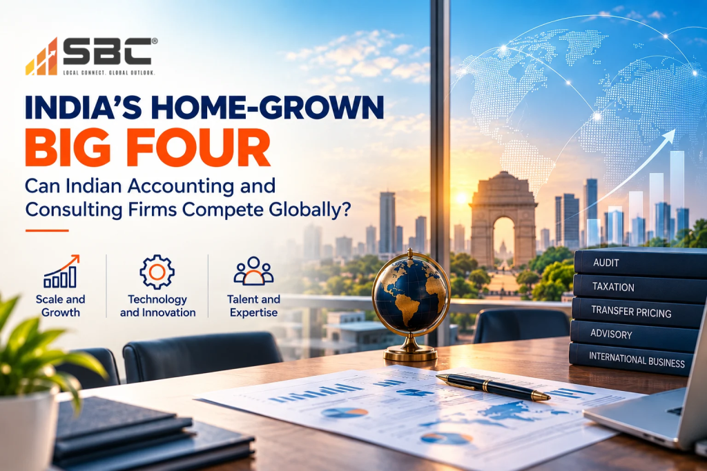 India’s Next Generation of Accounting Firms: The Opportunity for SBC India