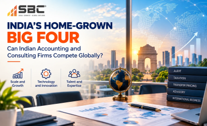 India’s Next Generation of Accounting Firms: The Opportunity for SBC India