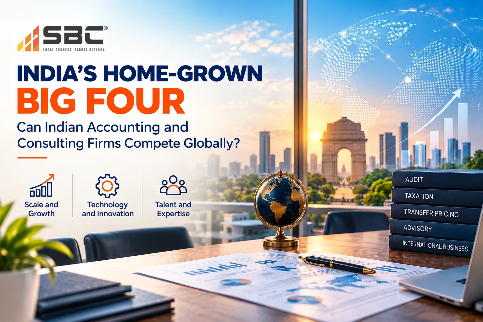 India’s Next Generation of Accounting Firms: The Opportunity for SBC India