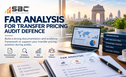 FAR Analysis for Transfer Pricing Audit Defence in India