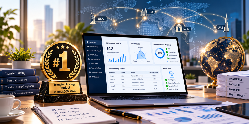 Best Transfer Pricing Software 2026