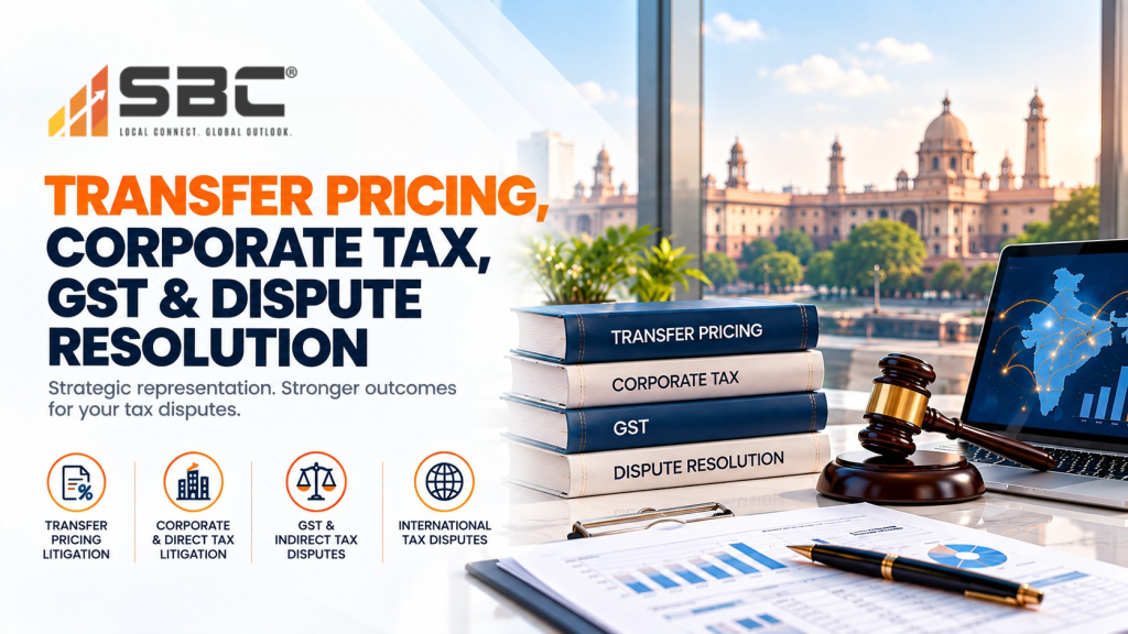 Best Tax Litigation Firm in India