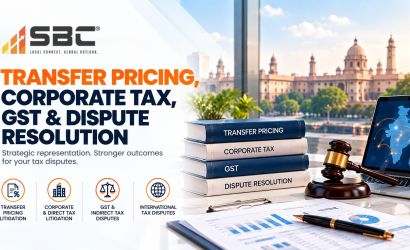 Best Tax Litigation Firm in India