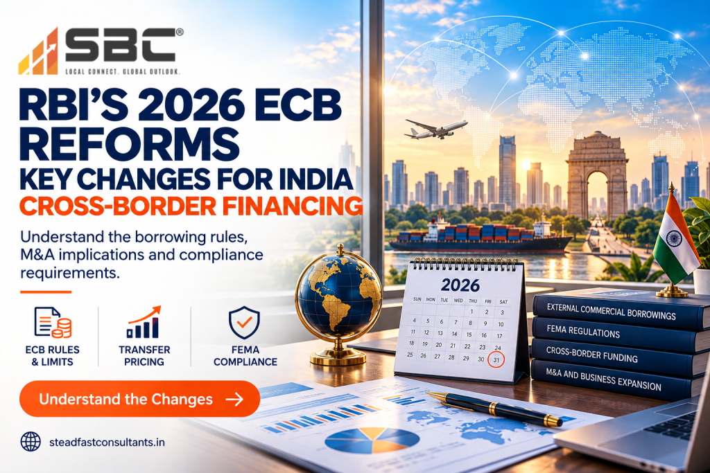 RBI’s 2026 ECB Reforms: Key Changes for Indian Businesses