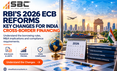 RBI’s 2026 ECB Reforms: Key Changes for Indian Businesses