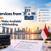 Make Available Clause: India-Singapore Shared Services