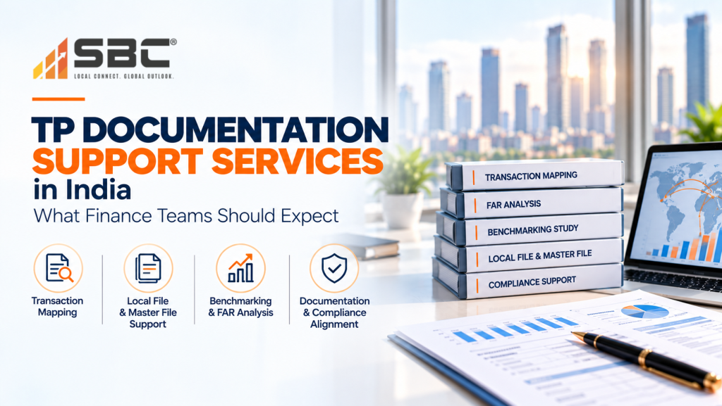TP Documentation Support Services in India
