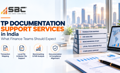 TP Documentation Support Services in India