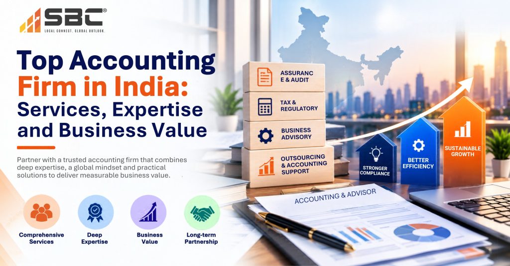top accounting firm in India