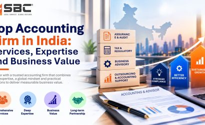 top accounting firm in India