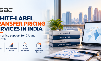 White Label Transfer Pricing Services in India: A Back-Office Guide for CA and Tax Firms