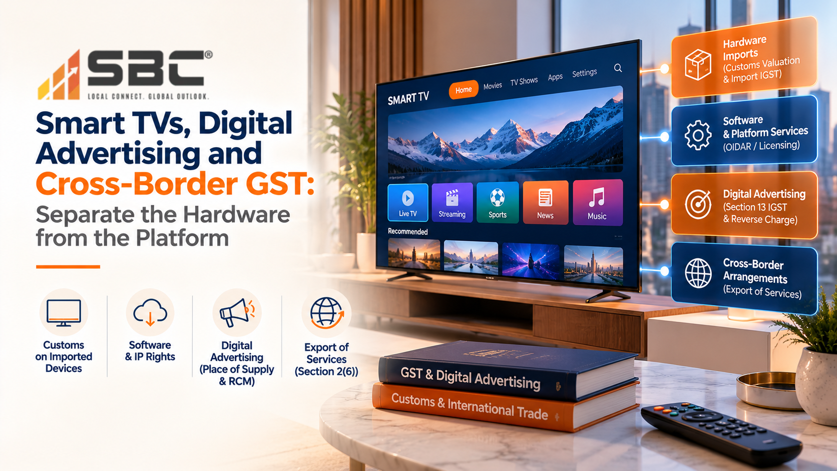 connected-tv-digital-advertising-cross-border-gst-customs-structuring